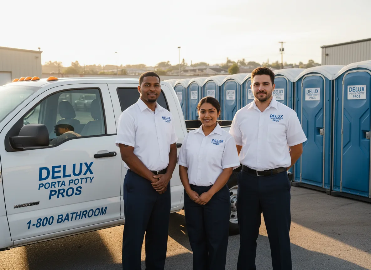 Long-Term Portable Toilet Rental company in Lucas, IA