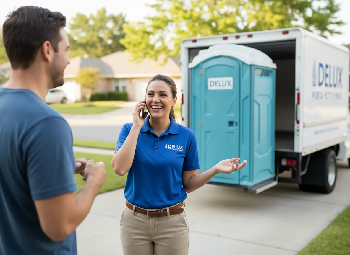 Long-Term Portable Toilet Rental Lucas, IA FAQs